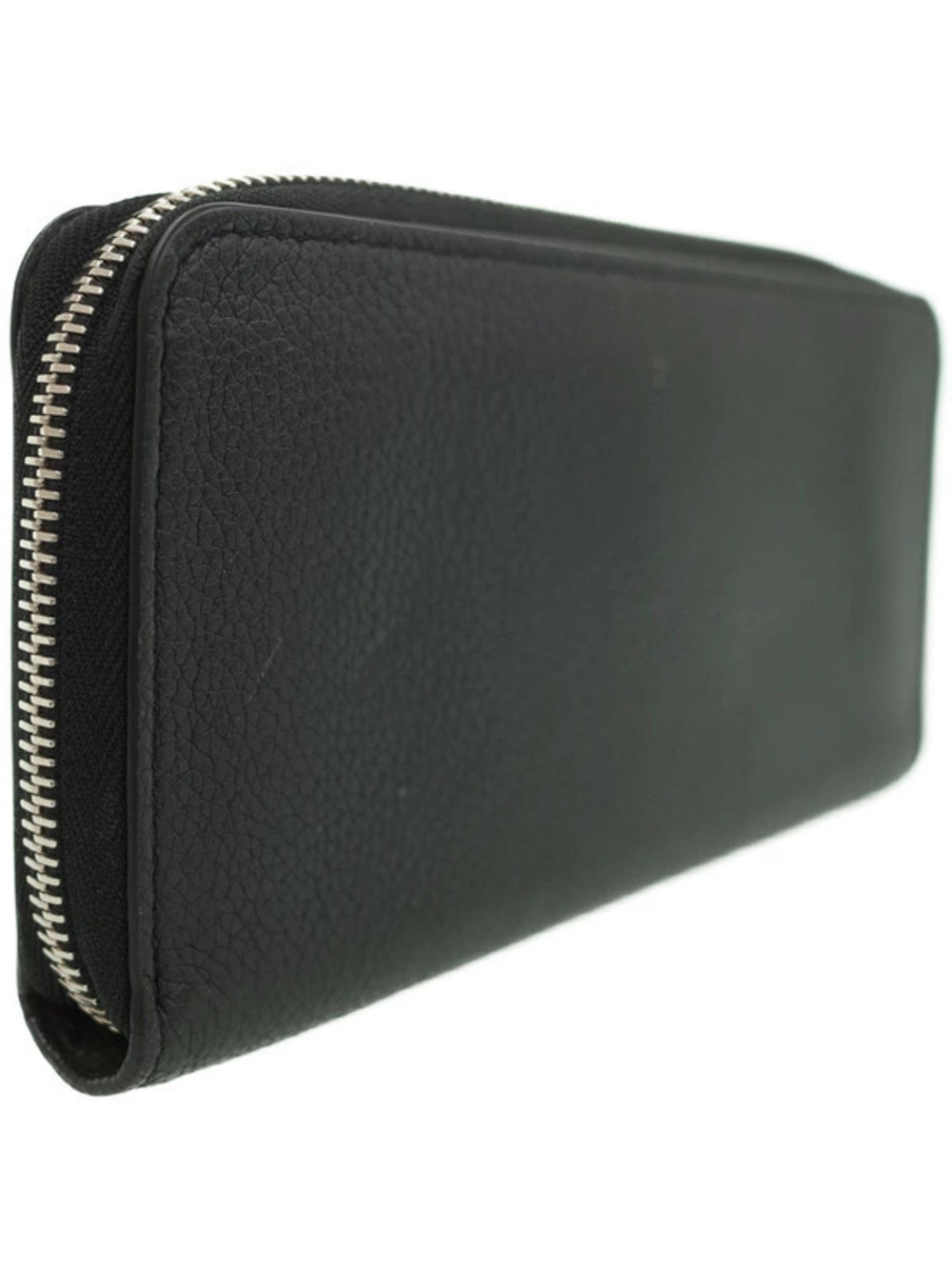Louis Vuitton Wallet Zippy Lockme Round Zipper Long